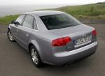Audi A4 2.0 TDI Sedan 2005 года (AU)